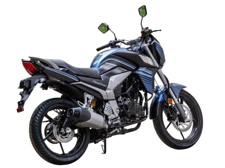 Мотоцикл мотолэнд бандит