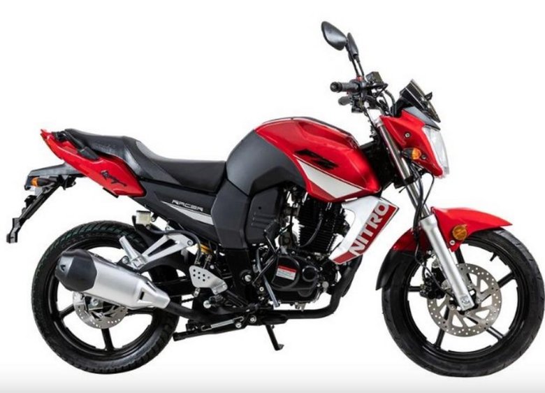 Рейсер нитро 250