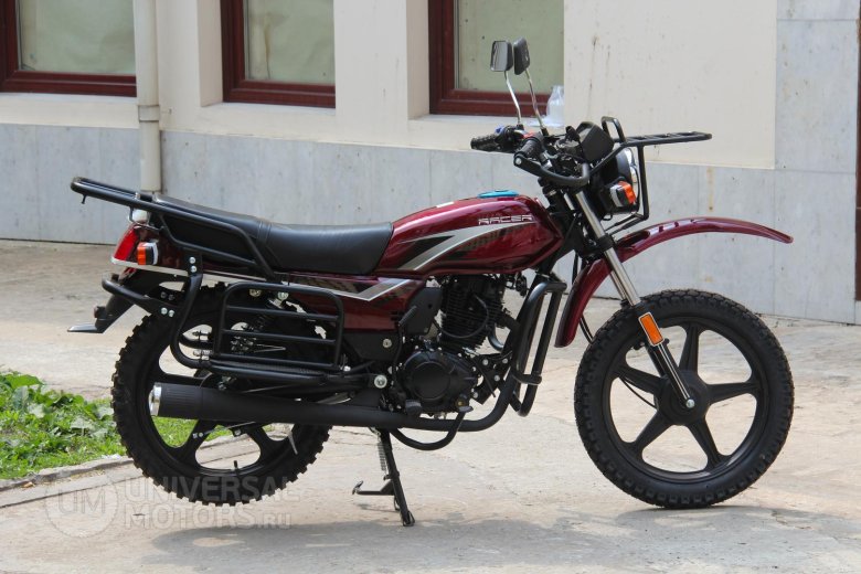 Мотоцикл racer rc200gy-c2a tourist