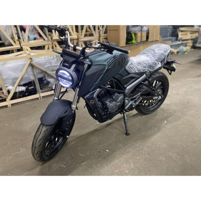 Racer caiman rc250xzr-x