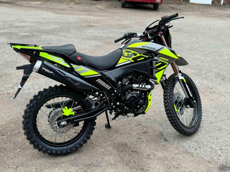 Мотоцикл racer rc 300 gy 8 b bros