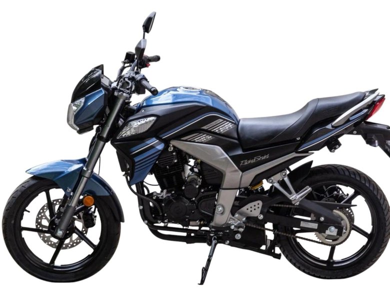 Мотоцикл racer fighter rc300ck-n