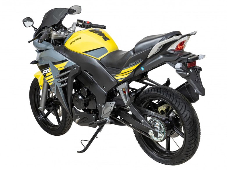 Мотоцикл racer rc 300 cs skyway