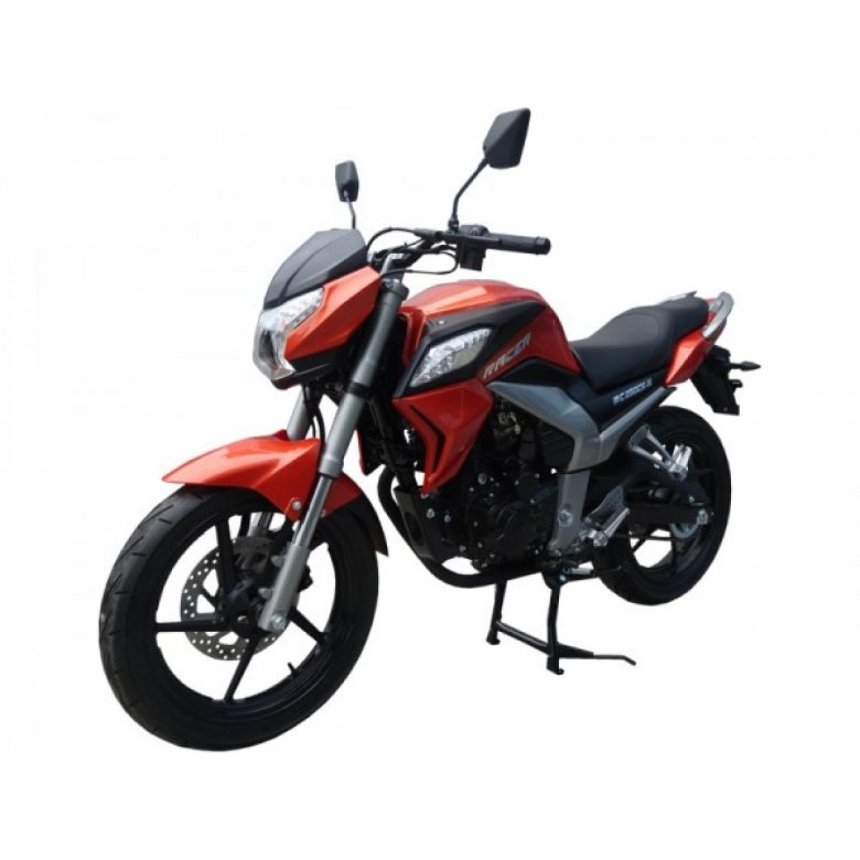 Мотоцикл рейсер 300 кубов