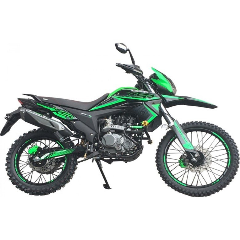 Мотоцикл racer rc 300 gy 8 v xsr