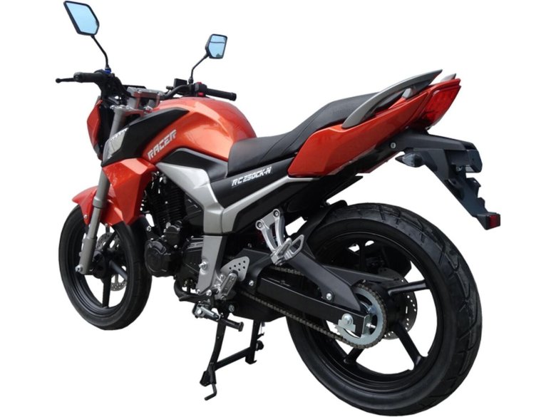 Мотоцикл racer fighter rc300ck-n