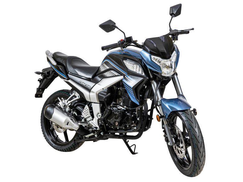 Мотоцикл рейсер 300 файтер