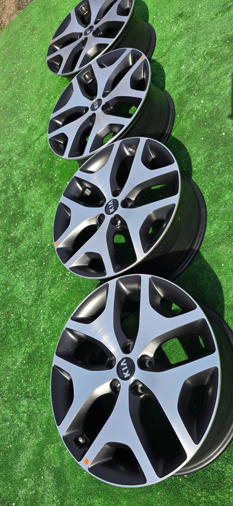 Диски на киа спортейдж