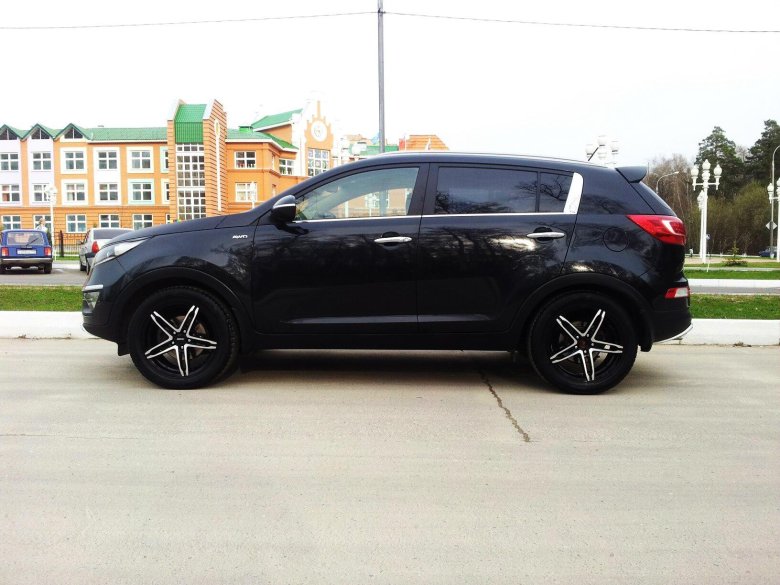 Диски киа спортейдж 3