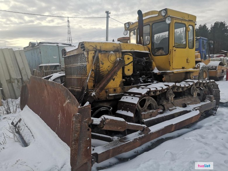 Бульдозер чтз т 800