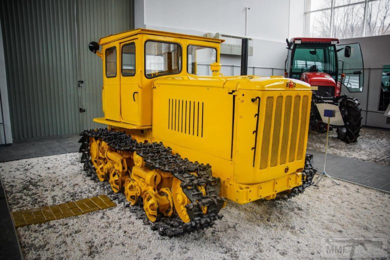 Трактор дт 54