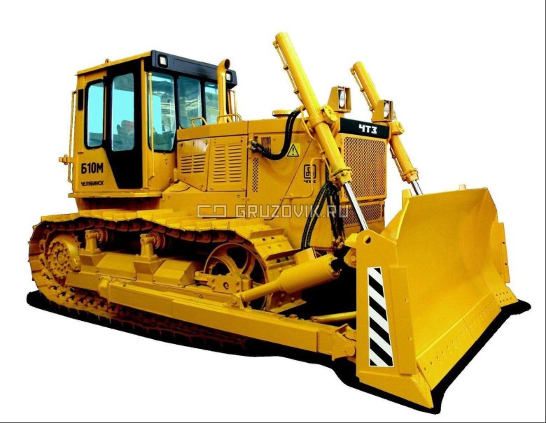 Б 10 м бульдозер