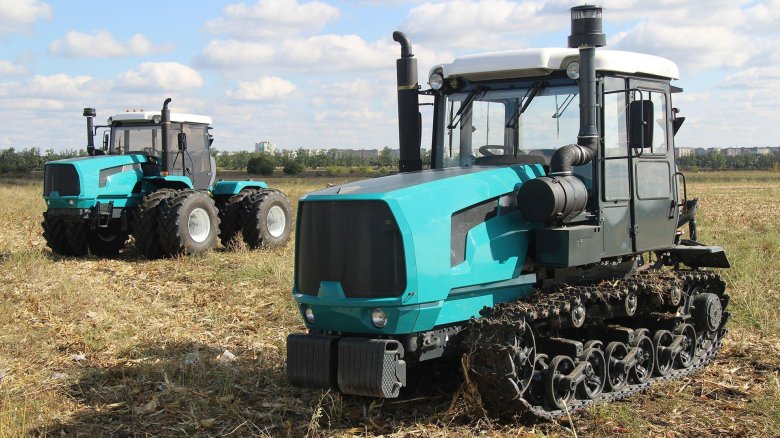 Трактор бтз-243к