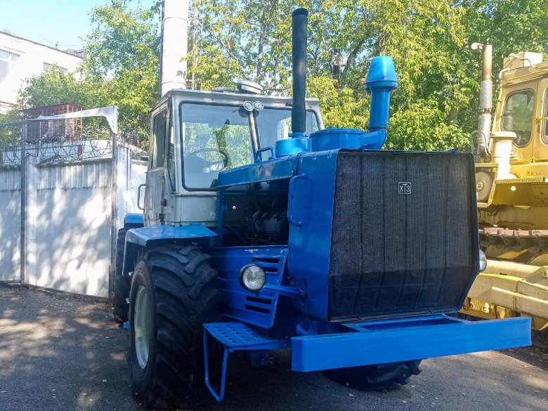 Трактор т 150 колесный