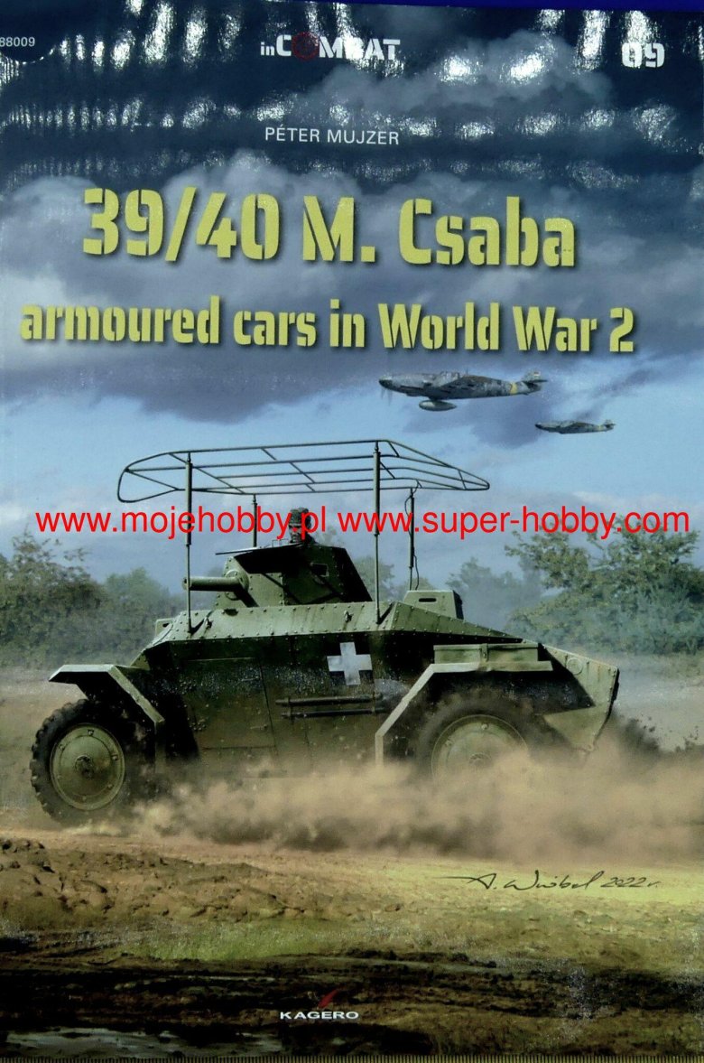 Венгерский бронеавтомобиль 39m csaba