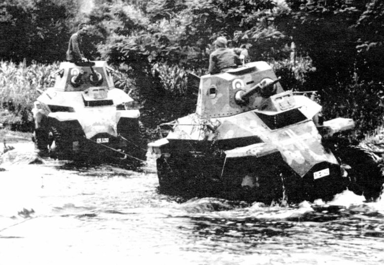 Лёгкий бронеавтомобиль