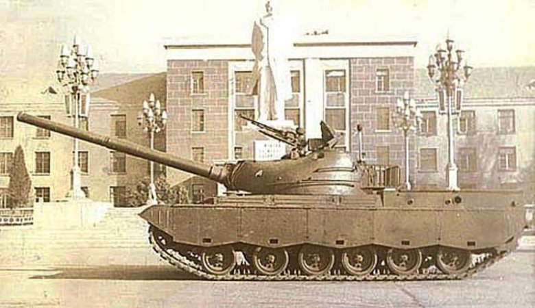 Танк wz-122
