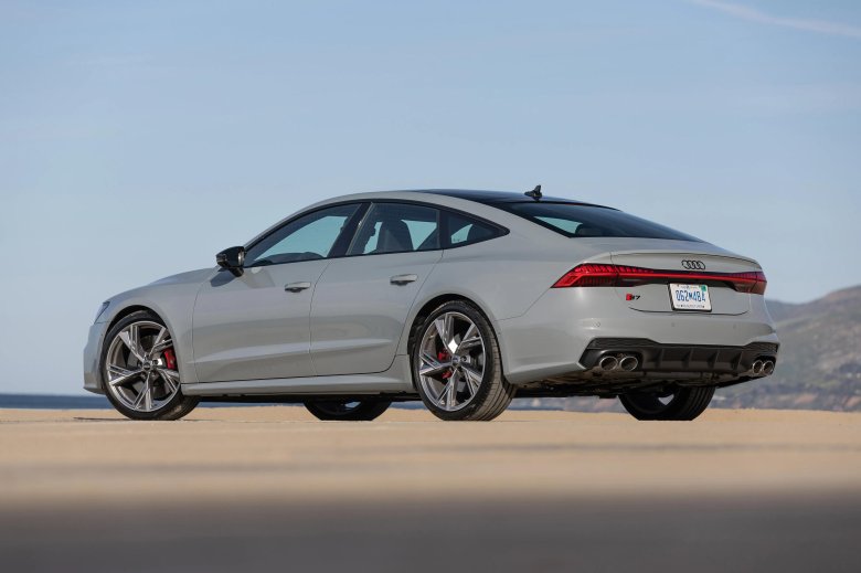Audi rs7 c8 sportback