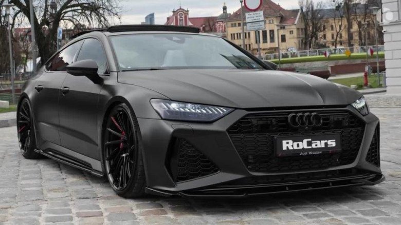 Audi rs7 sportback 2023