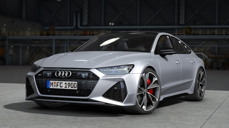 Audi rs7 sportback 2021
