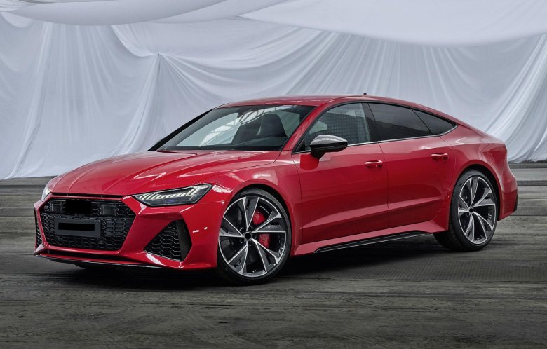 Audi rs 7 sportback