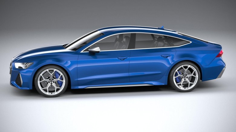 Audi rs 7 sportback 2024