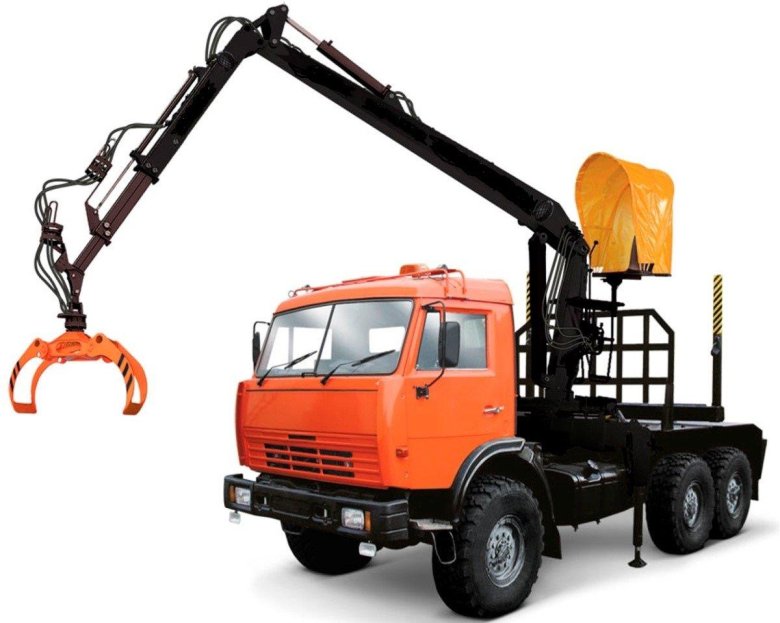 Гидроманипулятор сф-65