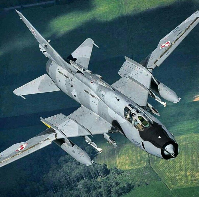 Су22 истребитель