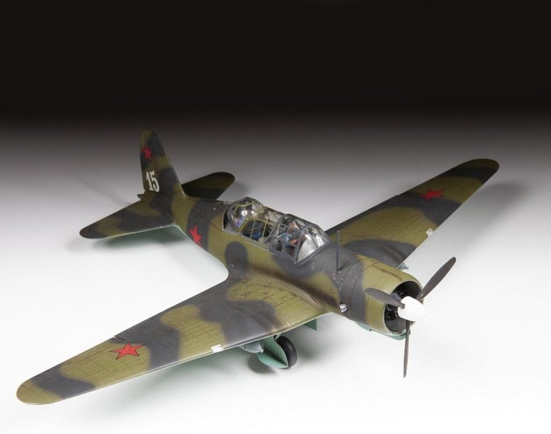 Су 2 1 48 звезда