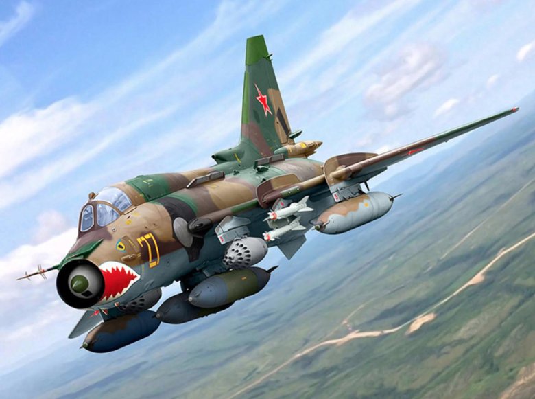 Бомбардировщик су