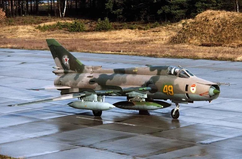 Су-17м4 гросс дельн темплин