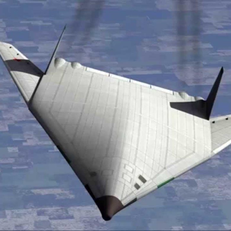 Стелс-бомбардировщика пак да