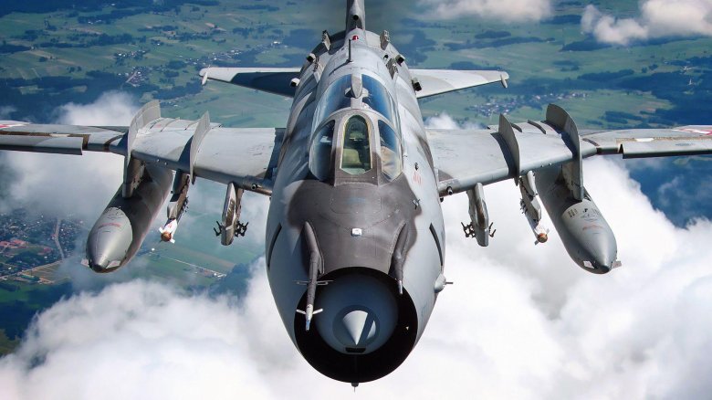 Истребители самолеты