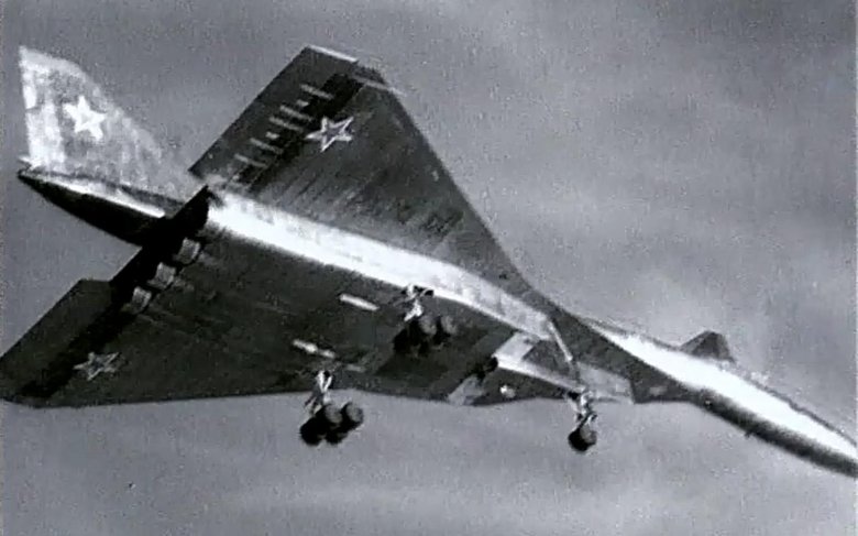 Т 4 бомбардировщик