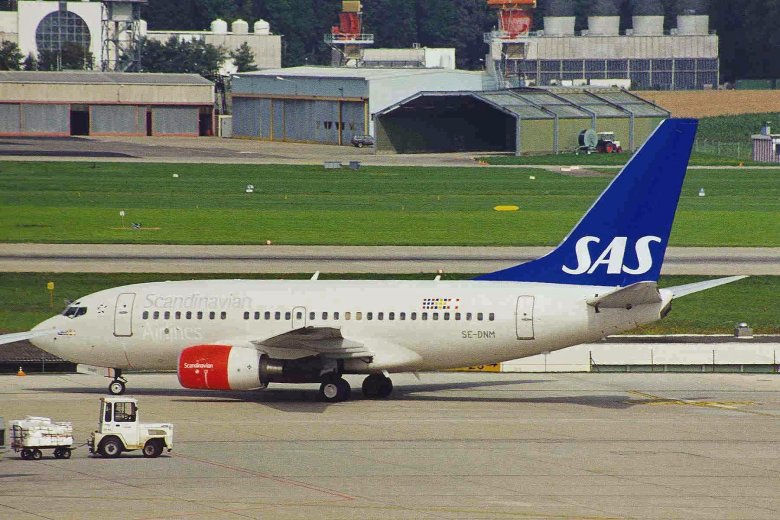 Sas scandinavian airlines