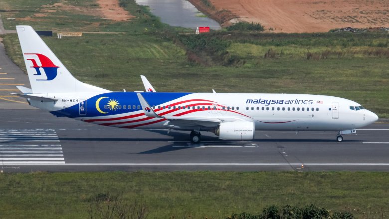 Malaysia airlines fleet