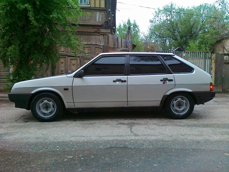 Ваз 2109 r13