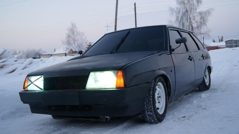 Ваз 2109 бродяга