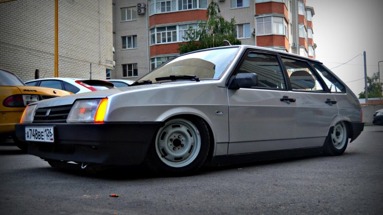 Бпан ваз 2109