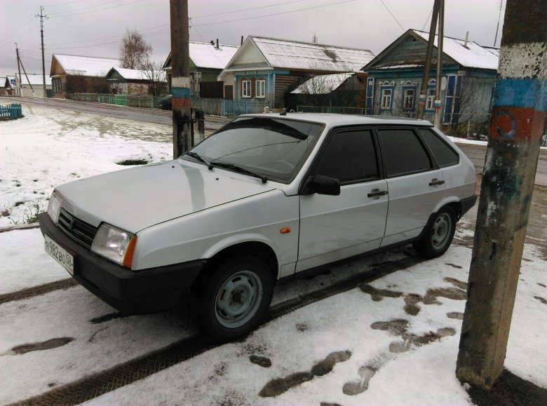 Ваз 2109 2006