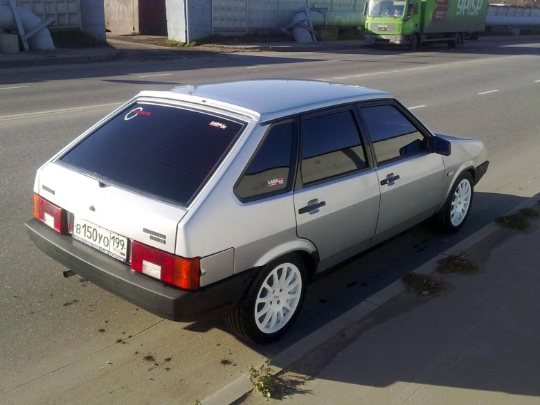 Ваз 2109 r15