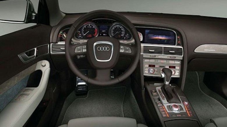 Ауди а6 с6 кватро