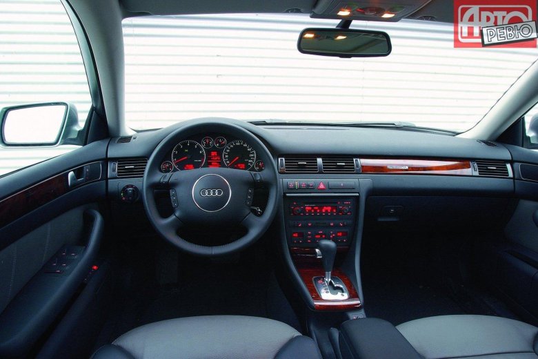 Audi a6 c5 2000