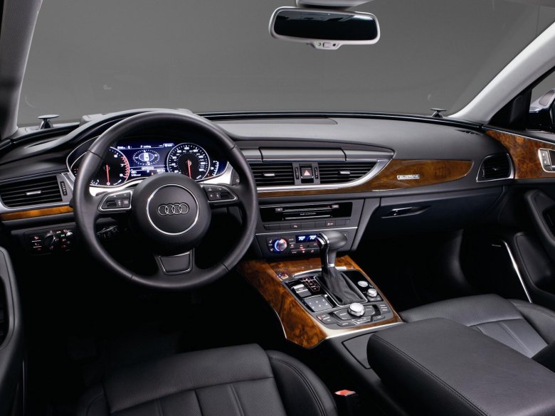 Audi a6 2013