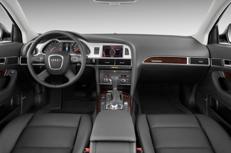 Ауди а 6 с салон