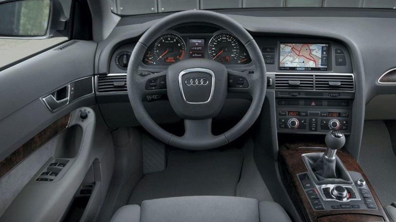 Audi a6 2005