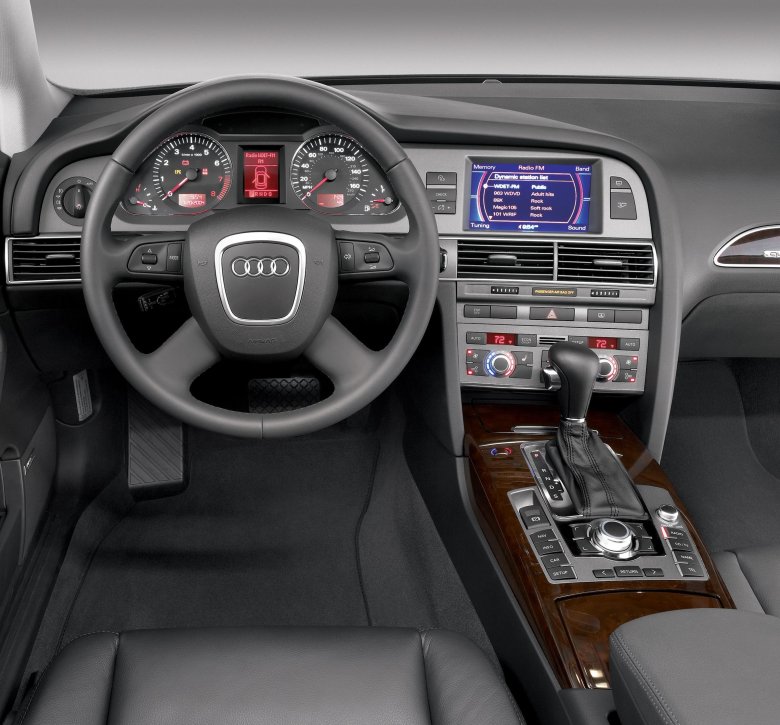 Audi a6 2006