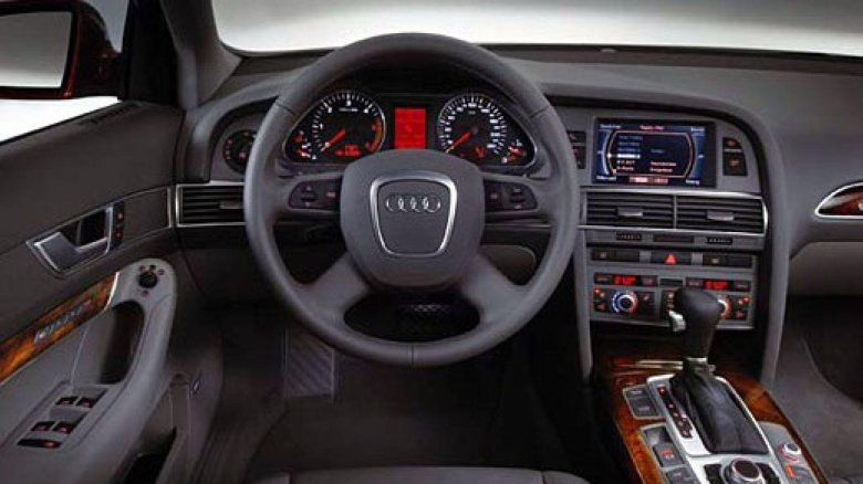 Audi a6 2005