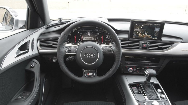 Audi a6 s line 2011