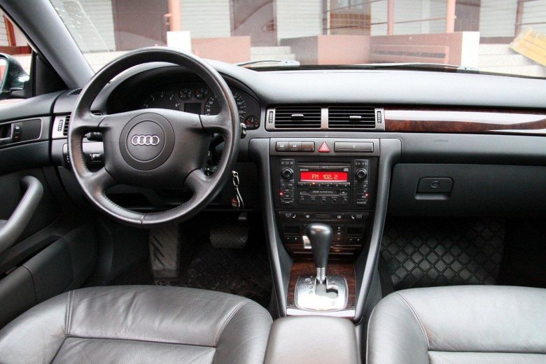 Ауди а6 с5 2.5 дизель универсал